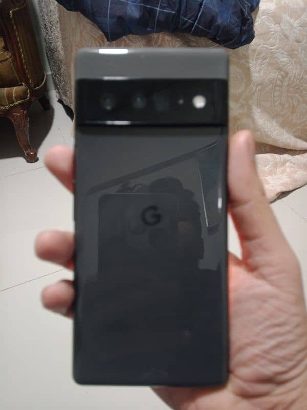 Google pixel 6pro non pta 4