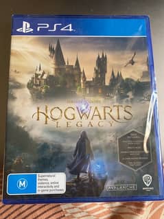 Hogwarts Legacy Ps4 New Edition Sealed Imported from Australia