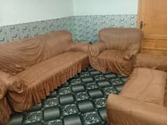 7  seater sofa set Urgent For Sale