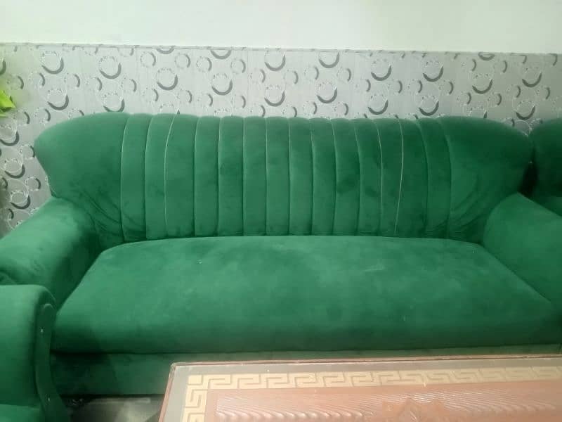 7  seater sofa set Urgent For Sale 2