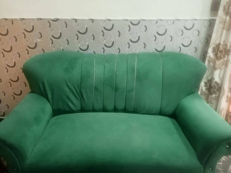 7  seater sofa set Urgent For Sale 3