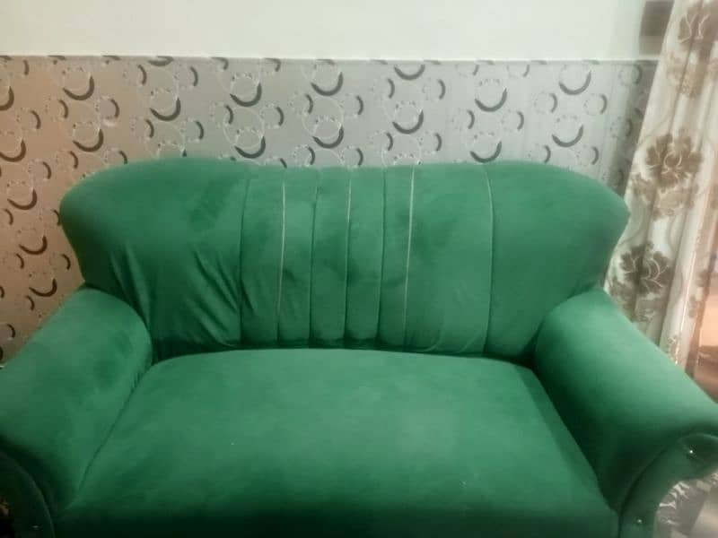 7  seater sofa set Urgent For Sale 5