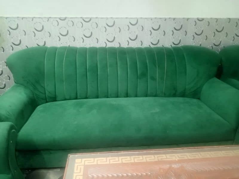 7  seater sofa set Urgent For Sale 6