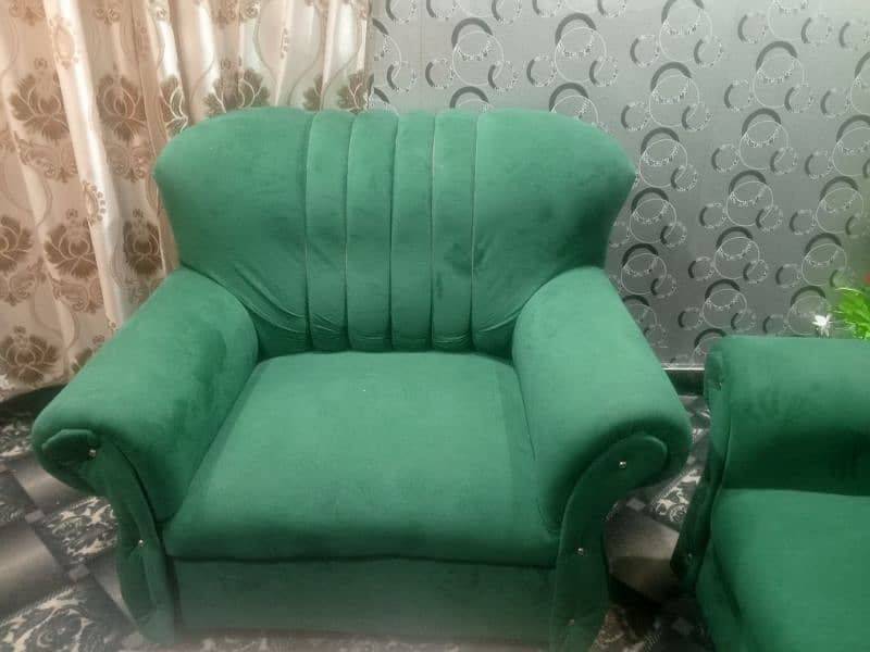 7  seater sofa set Urgent For Sale 7