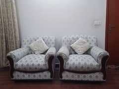 7 Seater Sofa