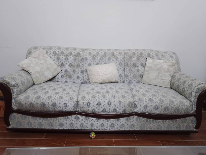 7 Seater Sofa 1