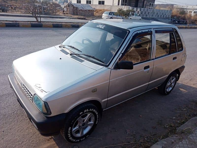 Suzuki Mehran VX 2015 euro 2 1