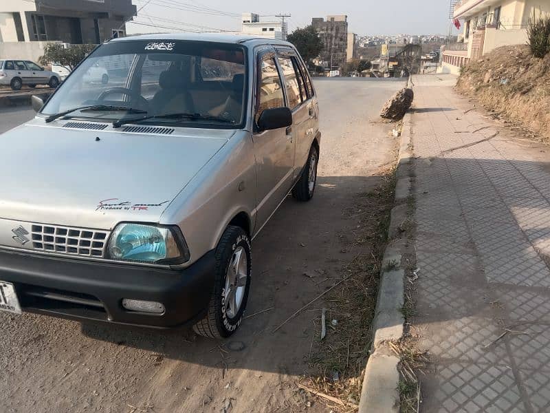 Suzuki Mehran VX 2015 euro 2 3