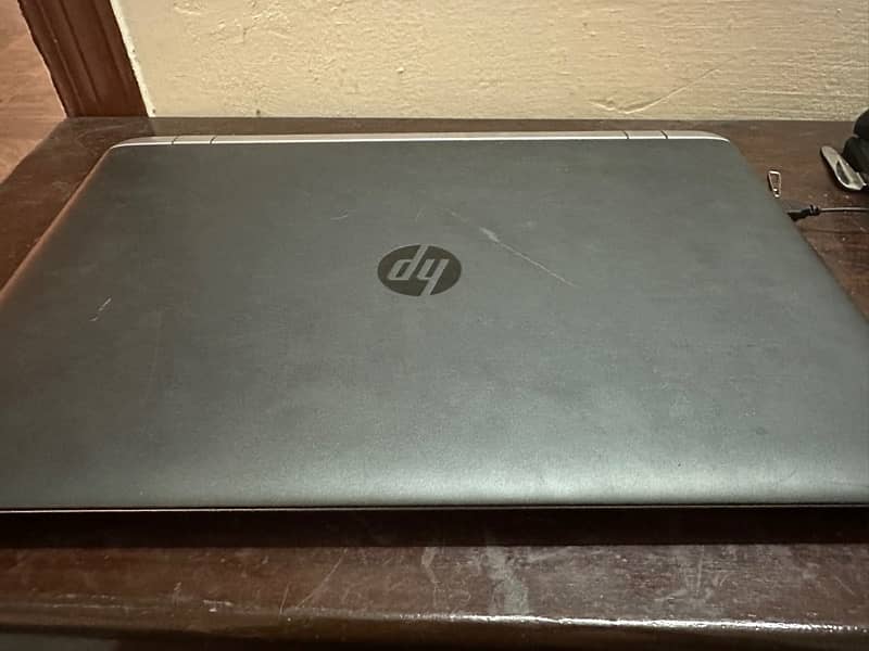 HP Laptop – Core i3 6th Gen | 17” Display | 8GB RAM 4