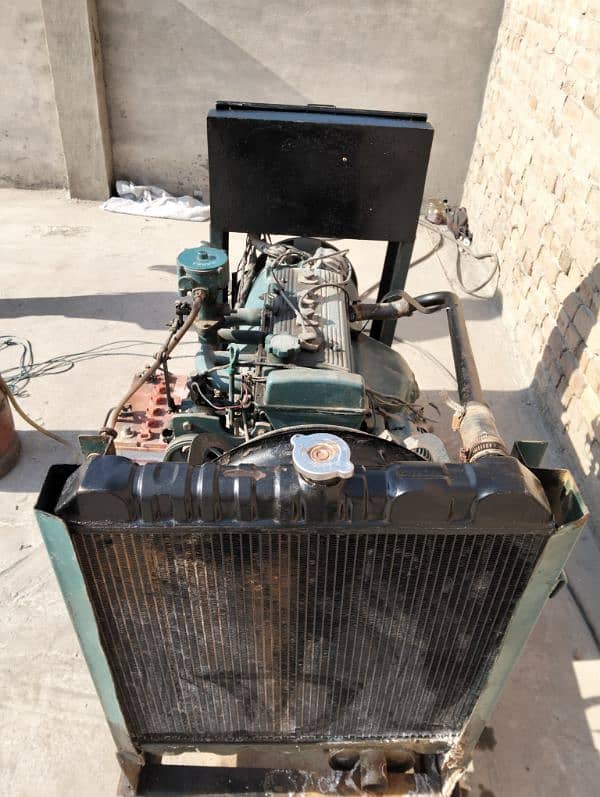 A running condition 15kva generator for sale 3