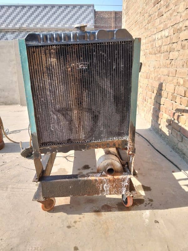 A running condition 15kva generator for sale 6