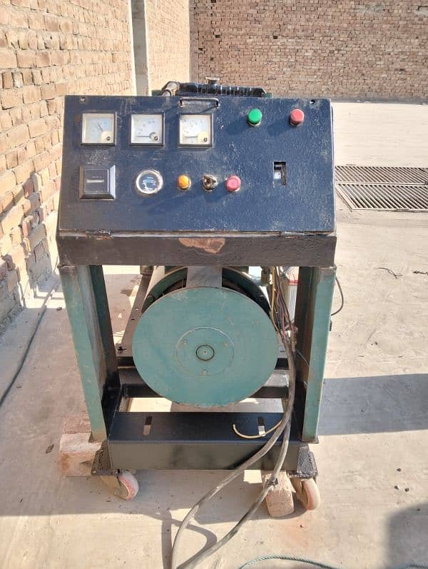 A running condition 15kva generator for sale 12