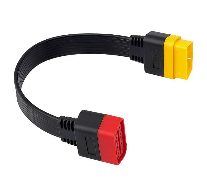 OBD2 Extension Cable Full 16Pin Male to Female 8