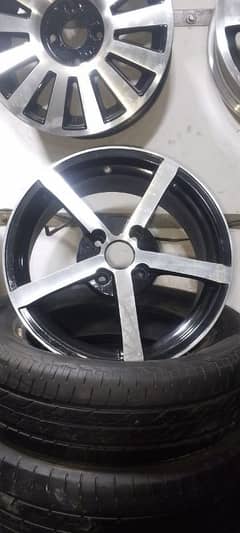 Rims & tyres