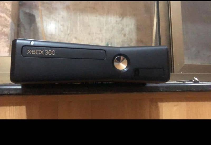 X box 360 Slim for sell with J-tak 11