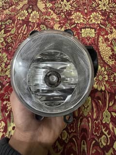 Toyota Corolla Grande Halogen Fog Lights Original