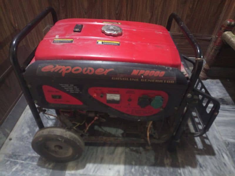 generator empower mp9000 4