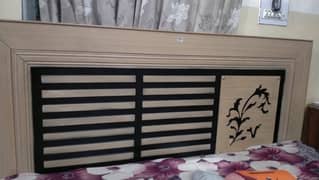 double bed king size