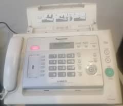 Panasonic -Telephone Fax Machine KX-FL422CX