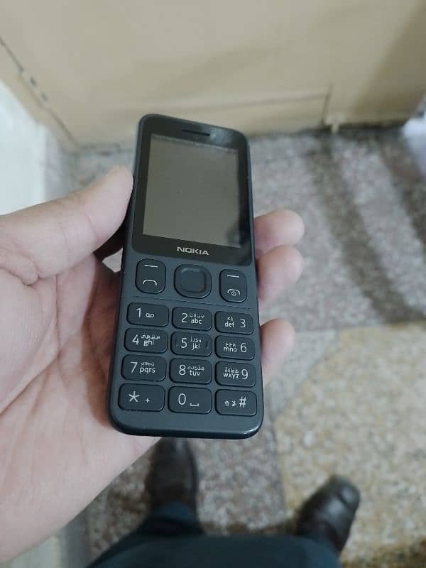 Nokia 125 genuine,dual sim aprovd(03165859104) 0