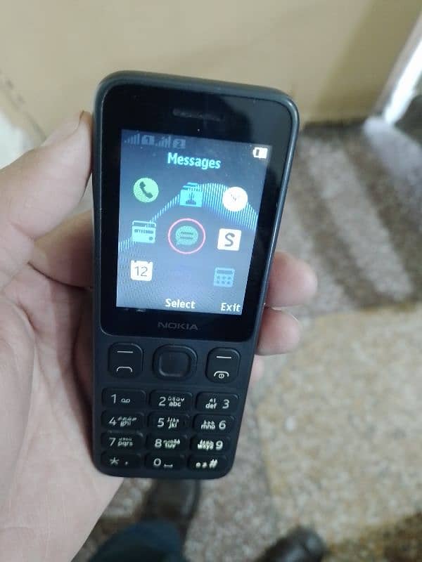 Nokia 125 genuine,dual sim aprovd(03165859104) 5