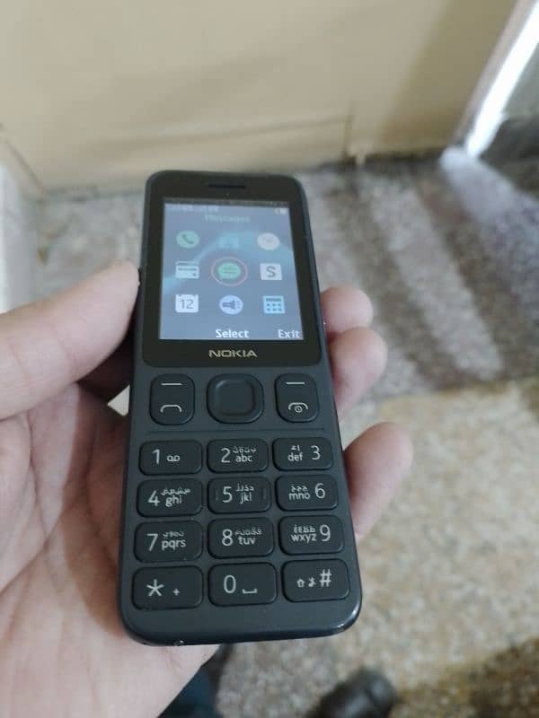 Nokia 125 genuine,dual sim aprovd(03165859104) 7