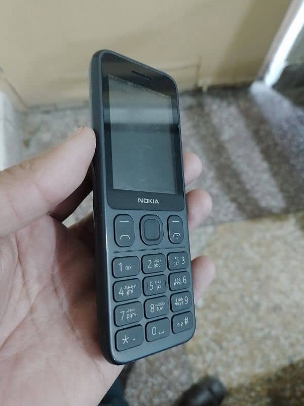 Nokia 125 genuine,dual sim aprovd(03165859104) 8