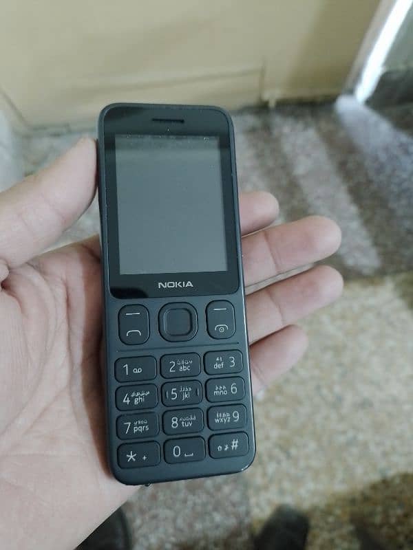 Nokia 125 genuine,dual sim aprovd(03165859104) 9