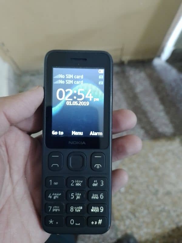 Nokia 125 genuine,dual sim aprovd(03165859104) 10