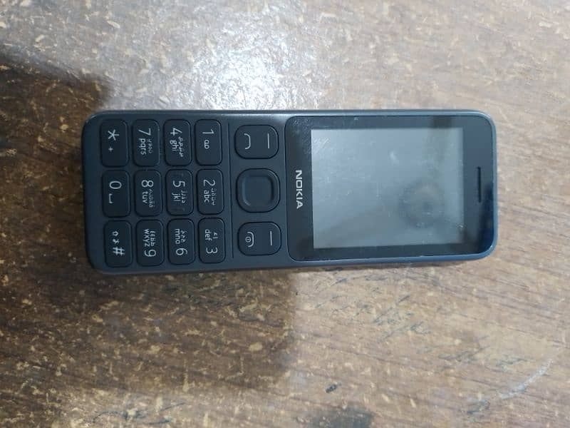 Nokia 125 genuine,dual sim aprovd(03165859104) 12