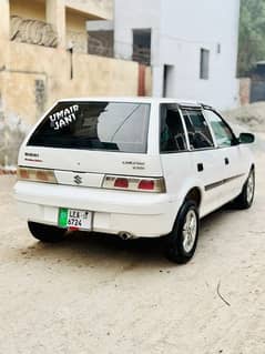 Suzuki Cultus VXR 2013 Well Maintained Car btr Alto Mehran Cuore