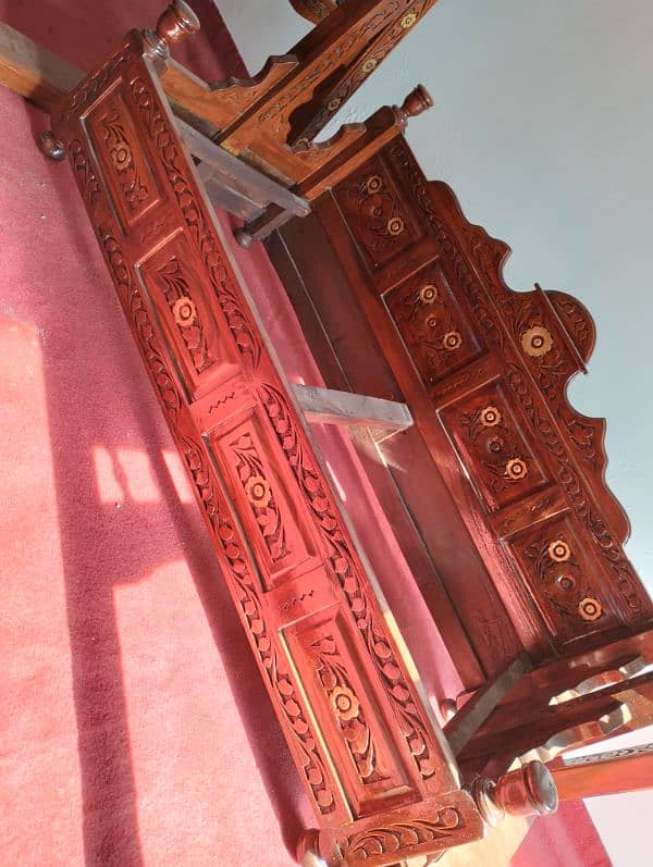 wooden chinoti jhula 4