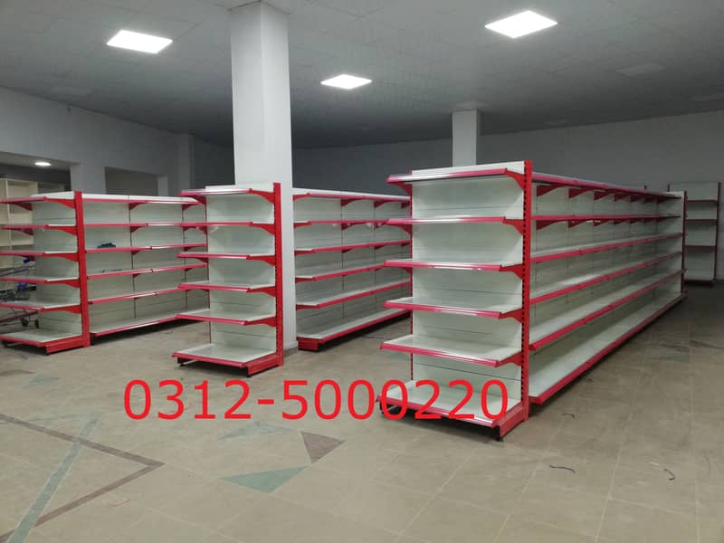 Wall Rack Gondola Rack store Rack shopping trolleys supermarket racks 1