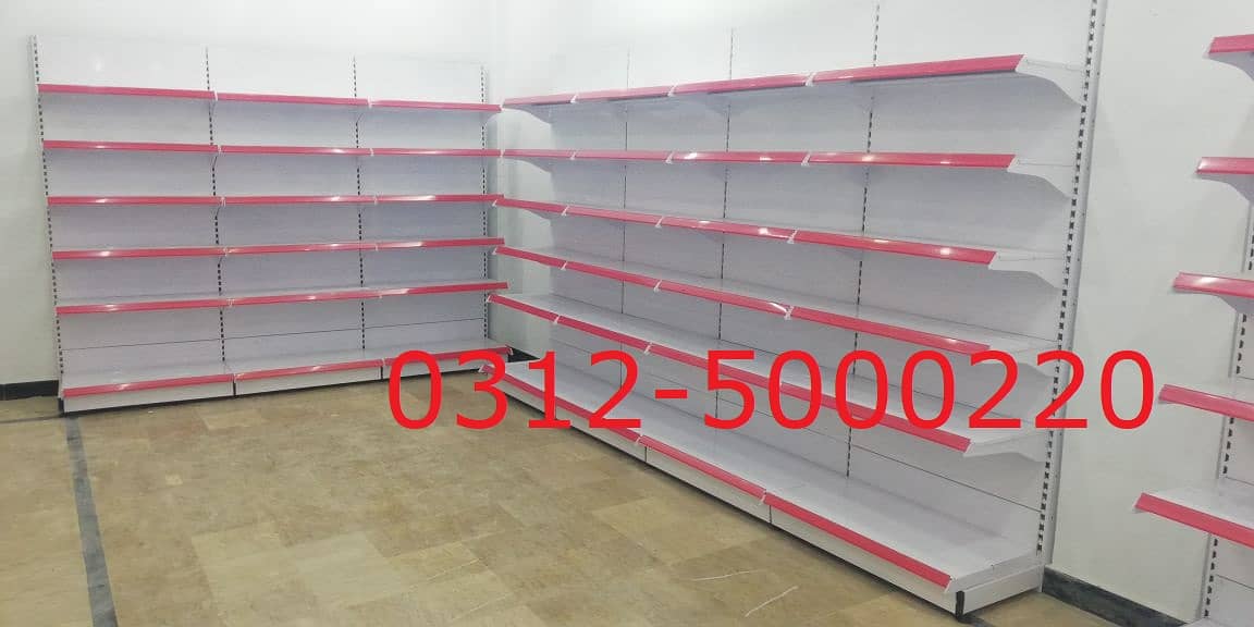 Wall Rack Gondola Rack store Rack shopping trolleys supermarket racks 8