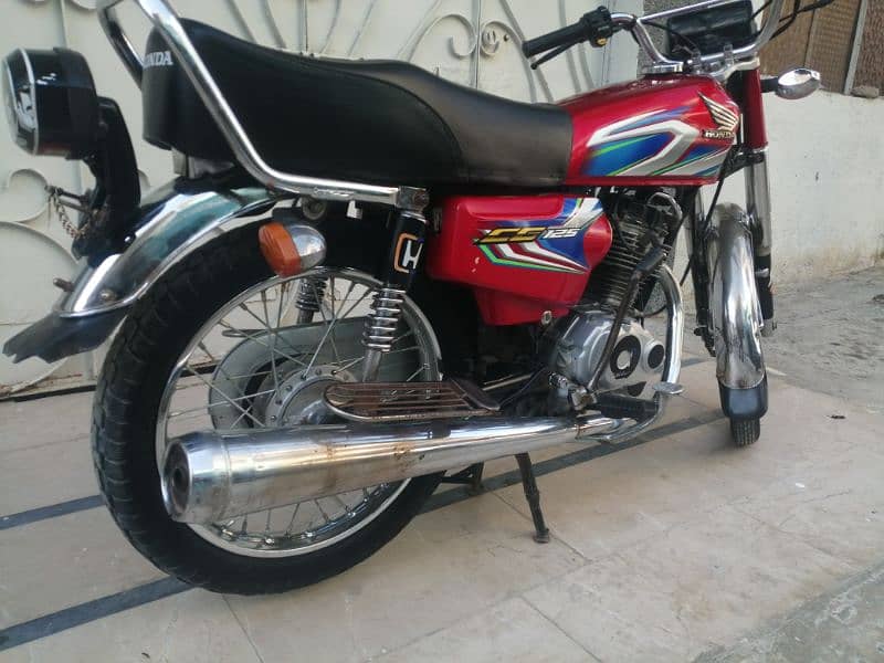 honda 125 2022 03371749711 2