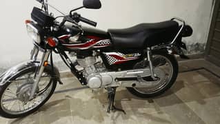 Honda CG-125