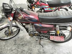 Honda 125 for sale at the best price