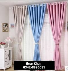 curtains