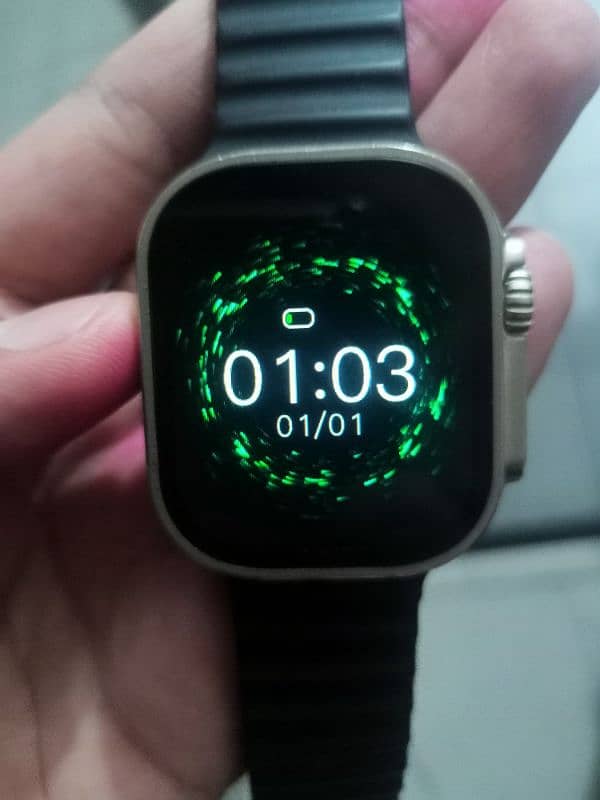 H - 11 Ultra + Smart Watch 4