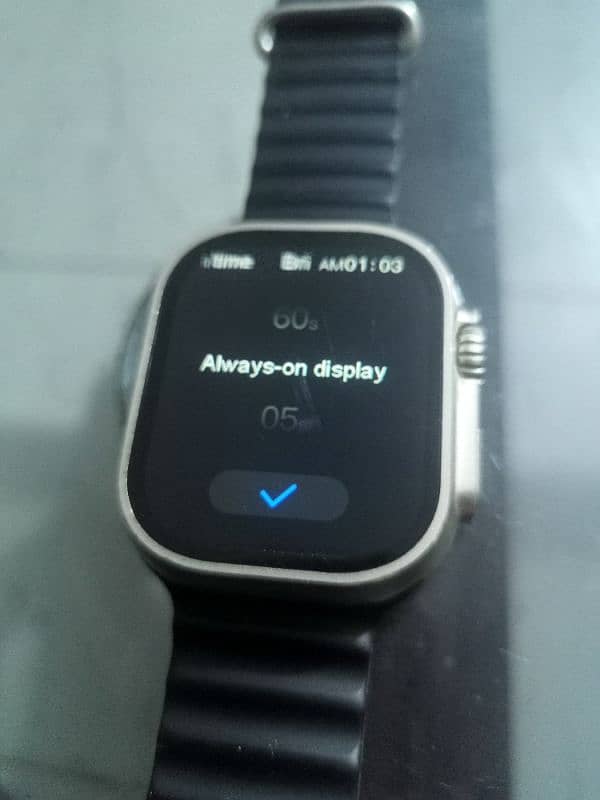 H - 11 Ultra + Smart Watch 5