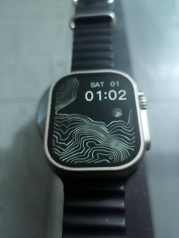 H - 11 Ultra + Smart Watch 6