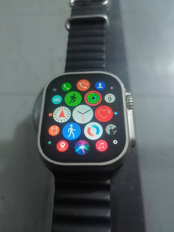 H - 11 Ultra + Smart Watch 8