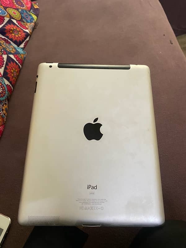 ipad 2 64gb 0