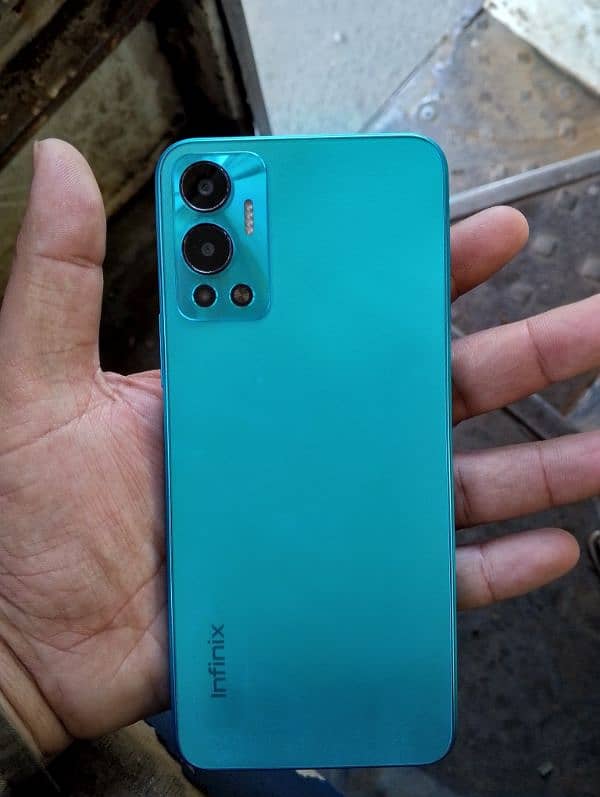 Infinix Hot 12 3