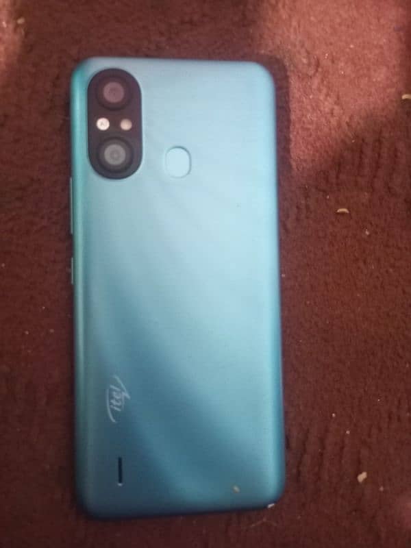 itel a49 2gb 32gb 9by10 condition only mobile 0