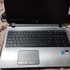 #0306.5080000 Hp probook core i7 450G2 5th generation for sale