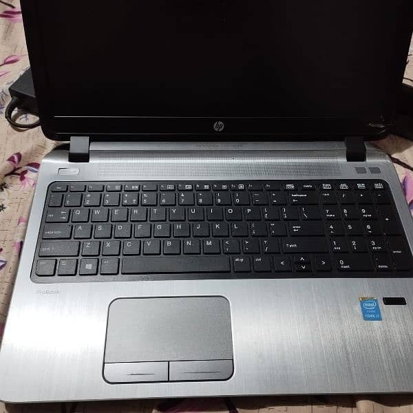 #0306.5080000 Hp probook core i7 450G2 5th generation for sale 0