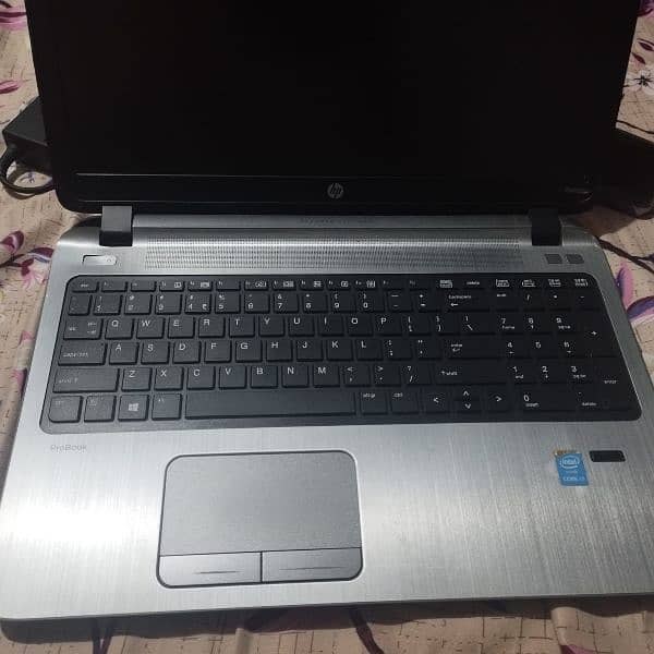 #0306.5080000 Hp probook core i7 450G2 5th generation for sale 4