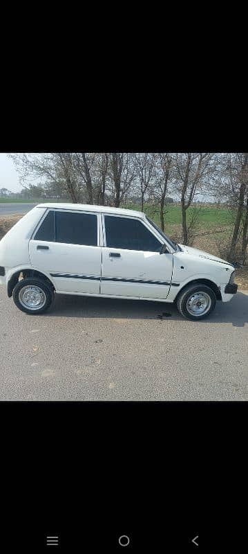 Daihatsu Cuore 1992 2