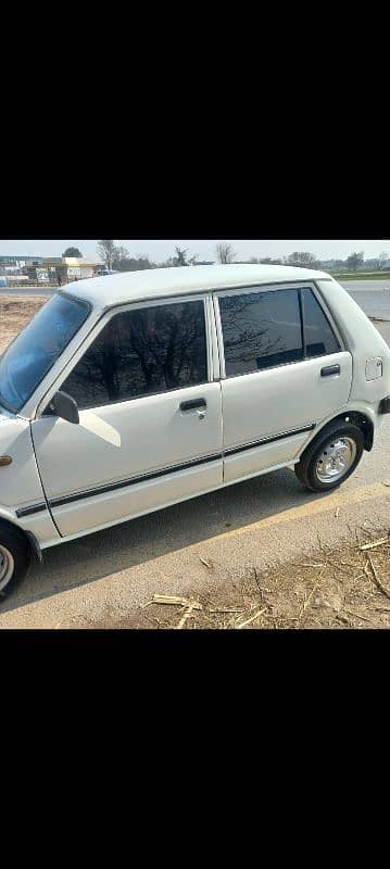 Daihatsu Cuore 1992 3